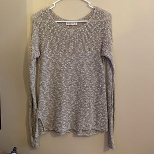 Abercrombie A&F lightweight knit sweater
